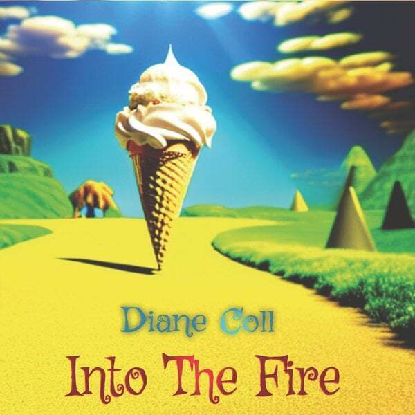 Cover art for Into the Fire